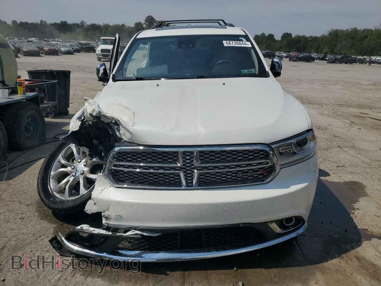 2017 DODGE DURANGO - VIN: 1C4RDJEG6HC660013 - Фото 5