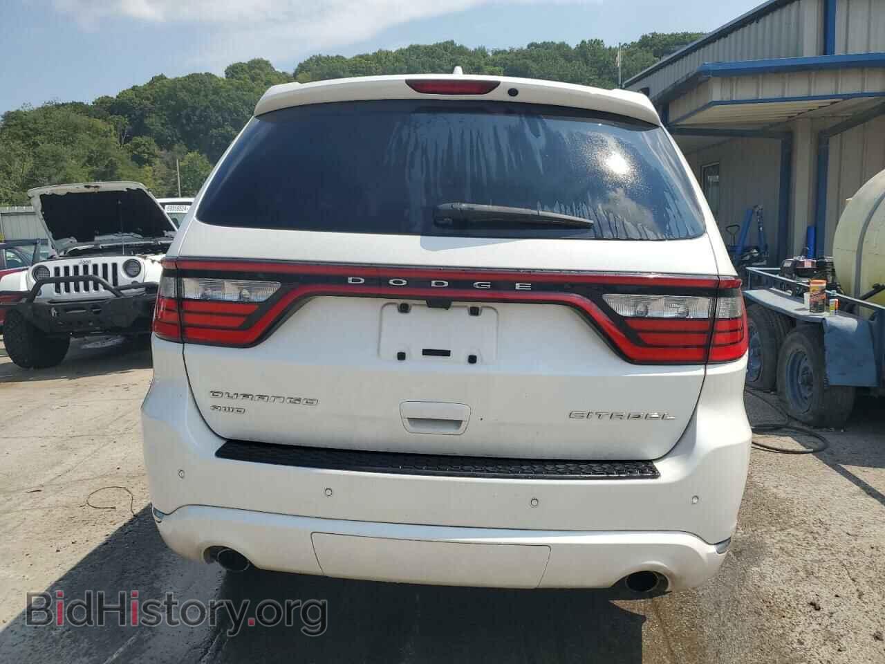 2017 DODGE DURANGO - VIN: 1C4RDJEG6HC660013 - Фото 6