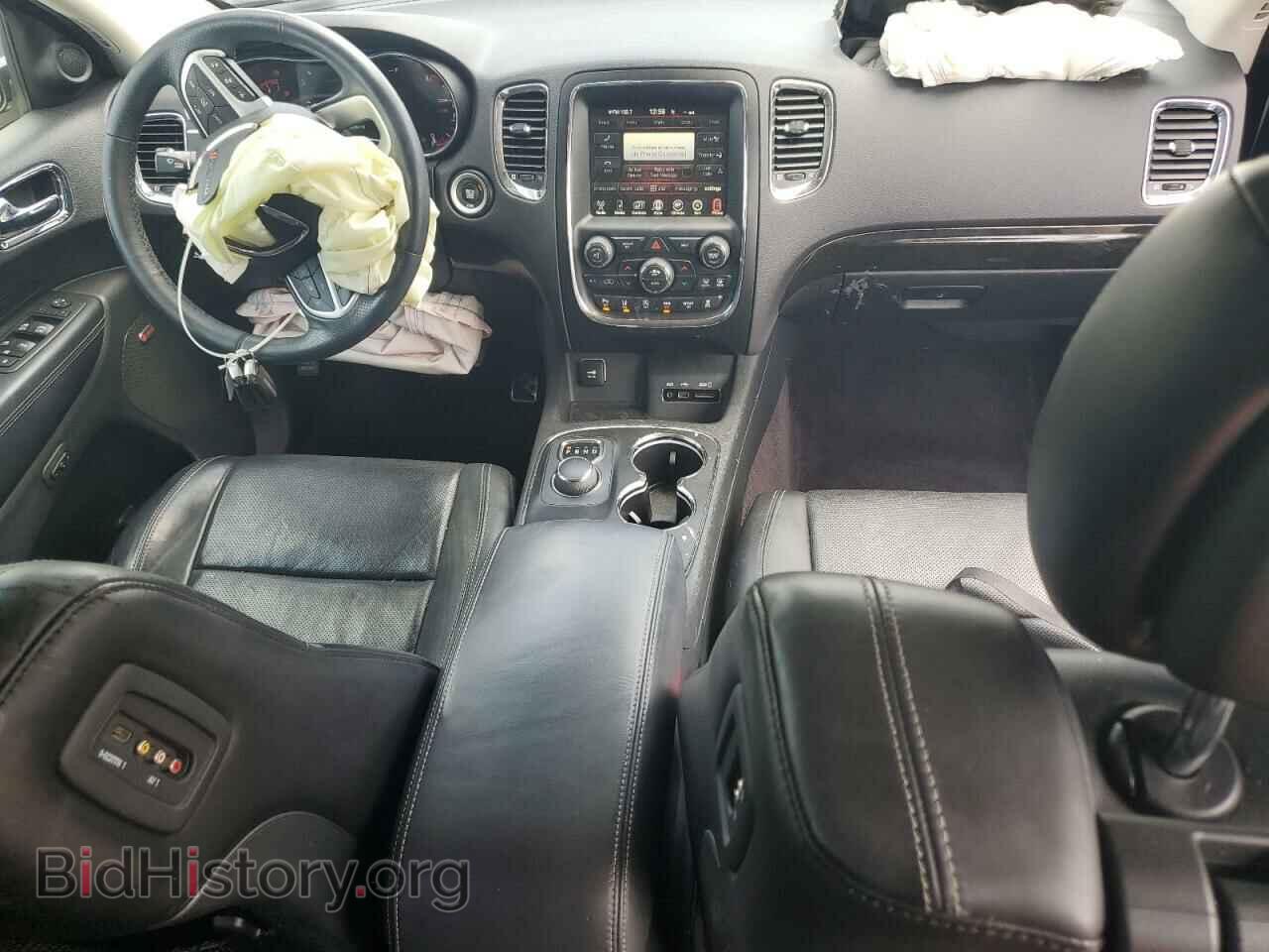 2017 DODGE DURANGO - VIN: 1C4RDJEG6HC660013 - Фото 8