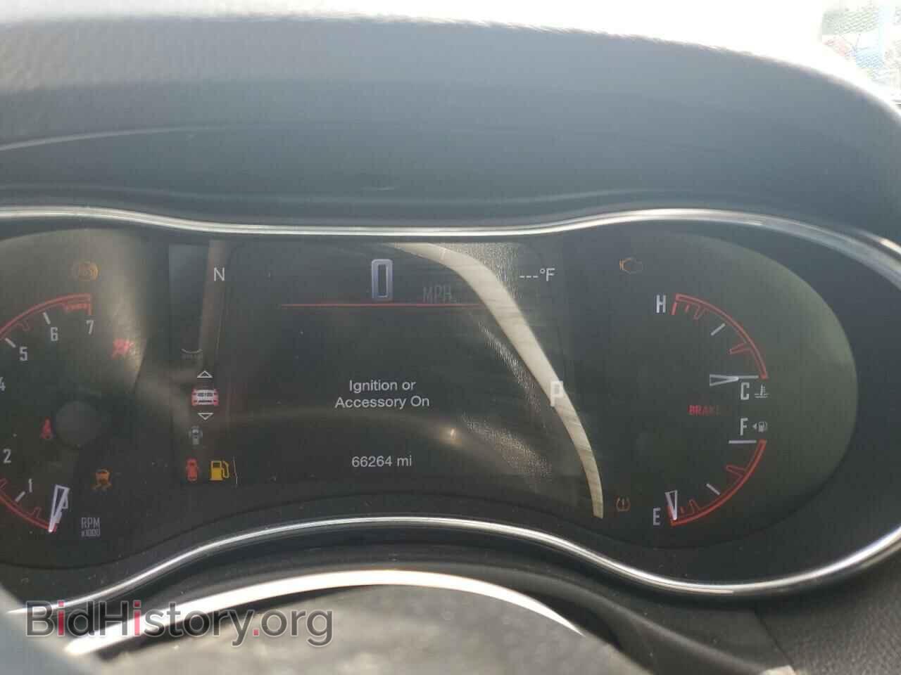 2017 DODGE DURANGO - VIN: 1C4RDJEG6HC660013 - Фото 9
