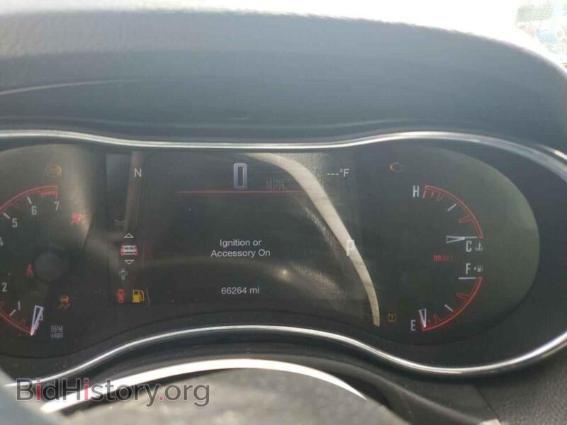 2017 Dodge DURANGO (VIN 1C4RDJEG6HC660013) — photo 9 of 14