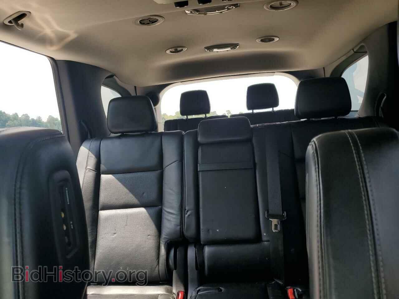 2017 DODGE DURANGO - VIN: 1C4RDJEG6HC660013 - Фото 10