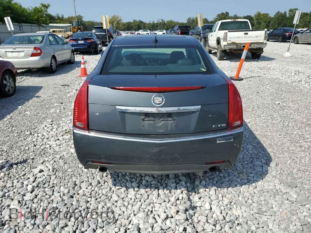 2008 CADILLAC CTS - VIN: 1G6DF577480190108 - Фото 6