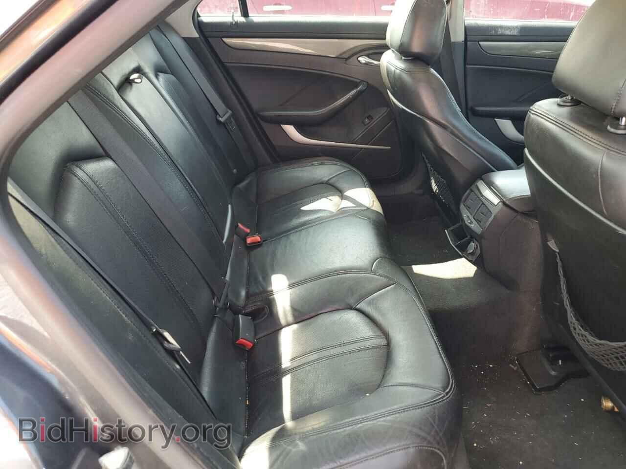 2008 CADILLAC CTS - VIN: 1G6DF577480190108 - Фото 10