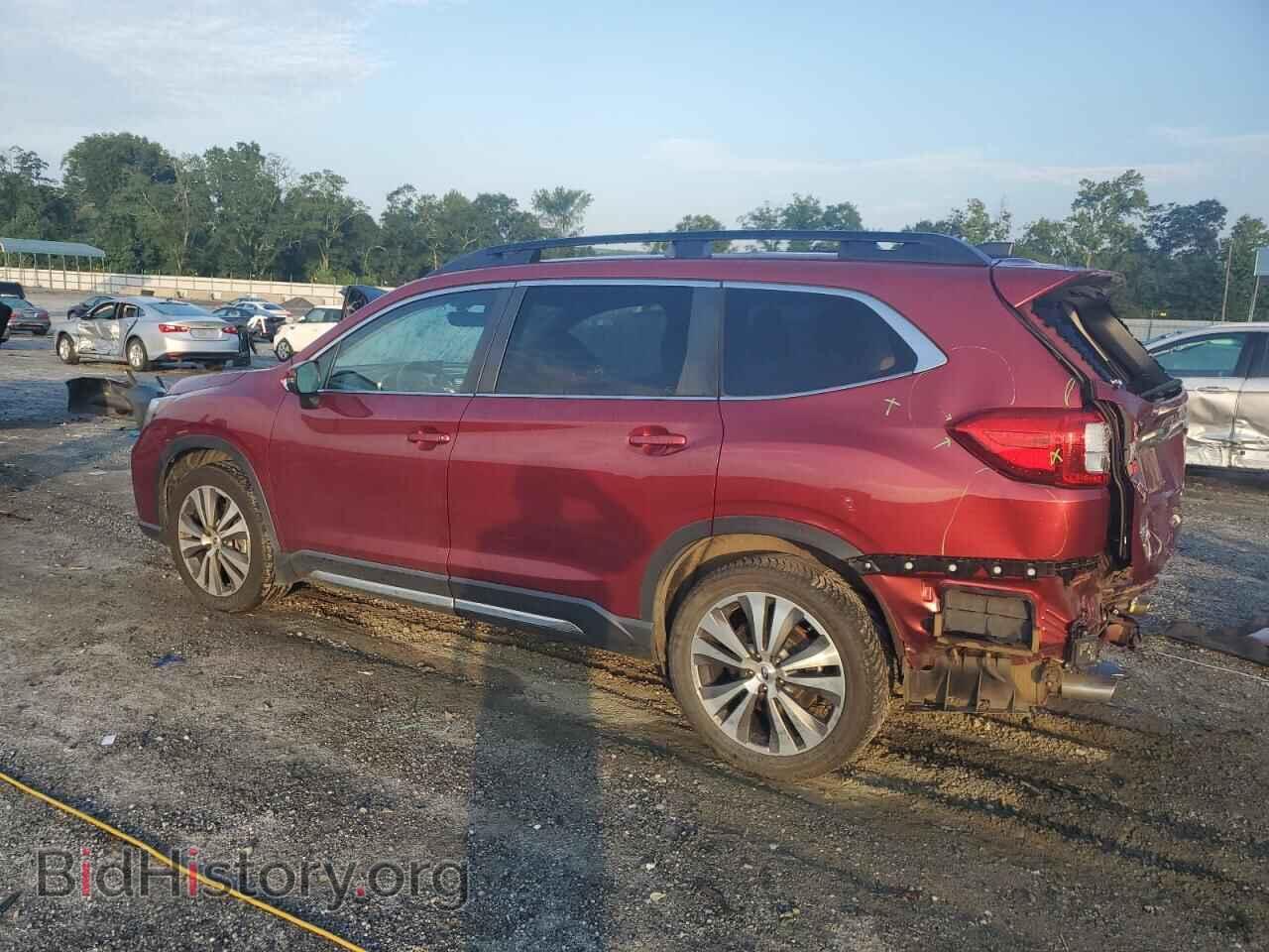 2021 SUBARU ASCENT - VIN: 4S4WMALD8M3424934 - Фото 2