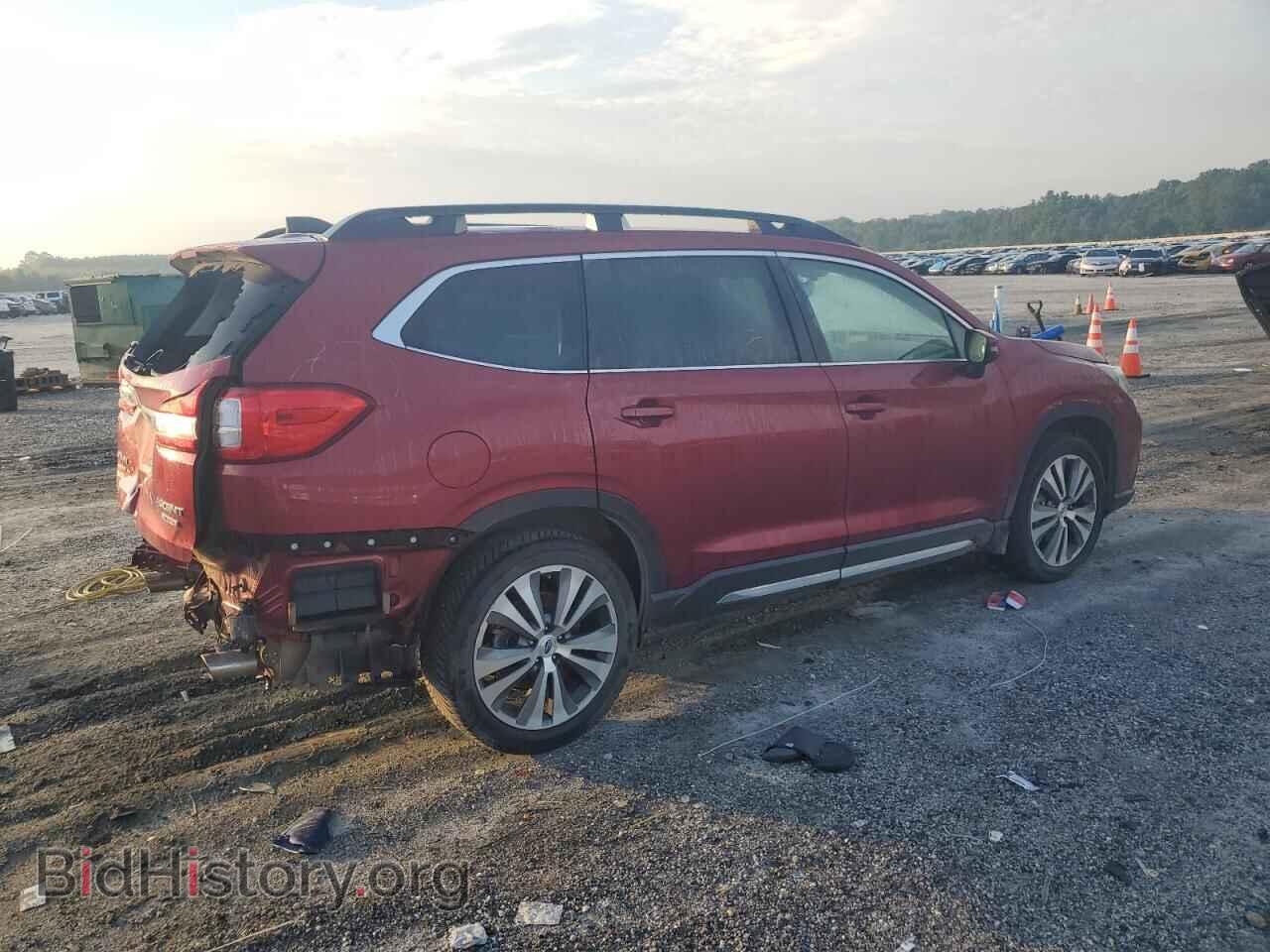 2021 SUBARU ASCENT - VIN: 4S4WMALD8M3424934 - Фото 3