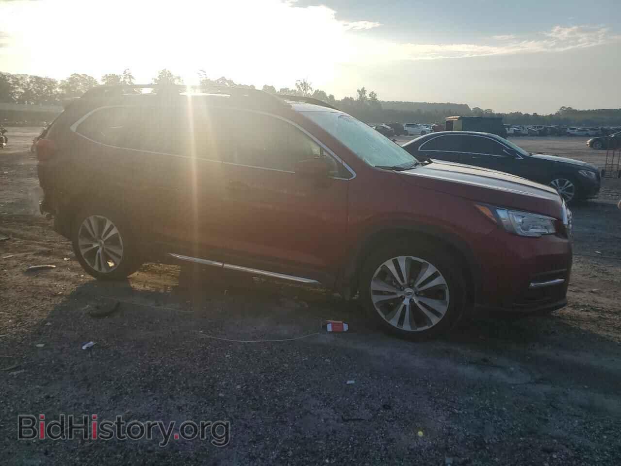 2021 SUBARU ASCENT - VIN: 4S4WMALD8M3424934 - Фото 4