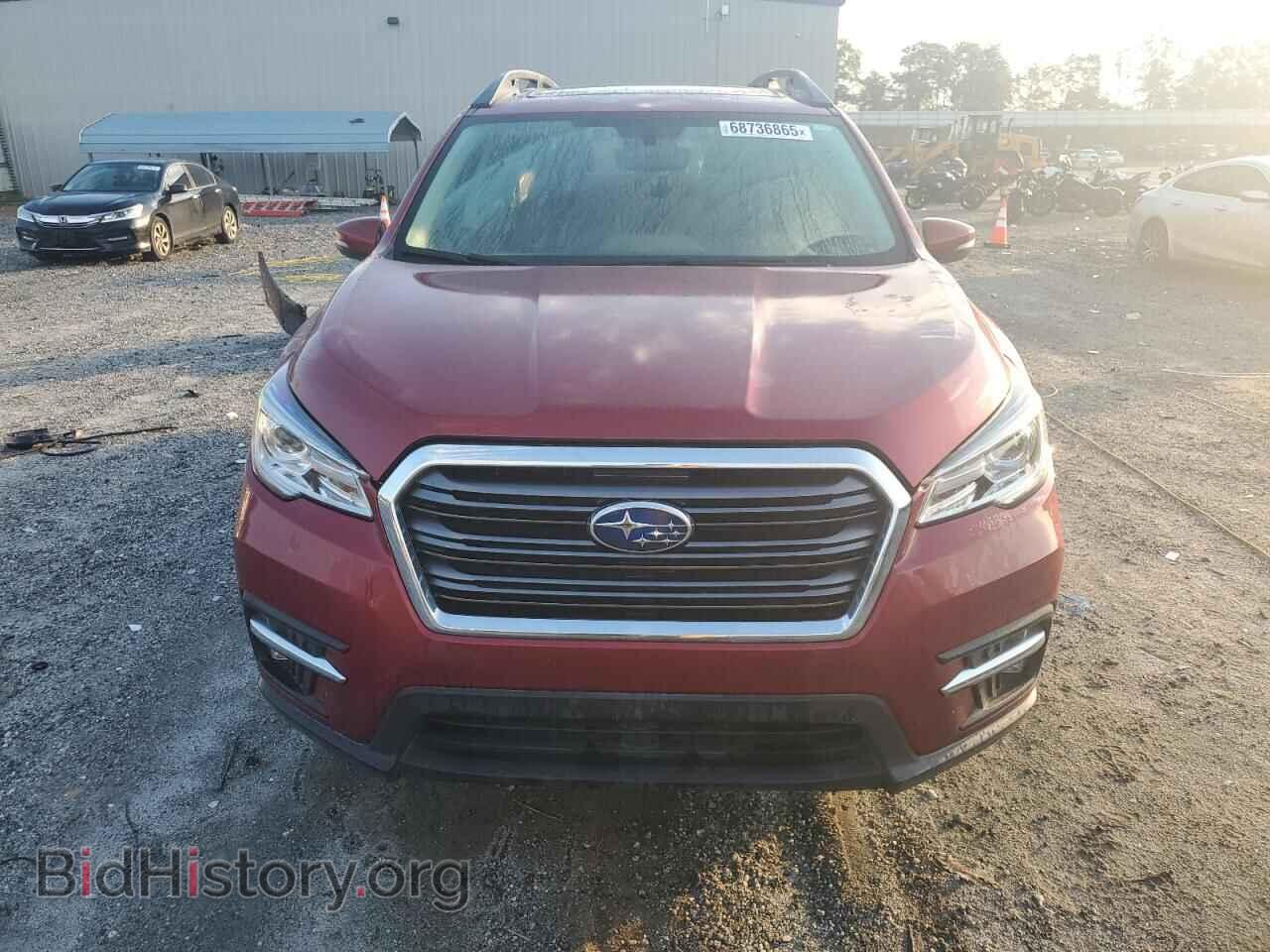 2021 SUBARU ASCENT - VIN: 4S4WMALD8M3424934 - Фото 5