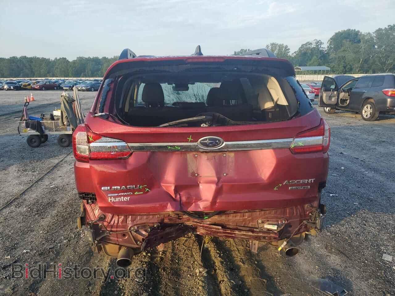 2021 SUBARU ASCENT - VIN: 4S4WMALD8M3424934 - Фото 6