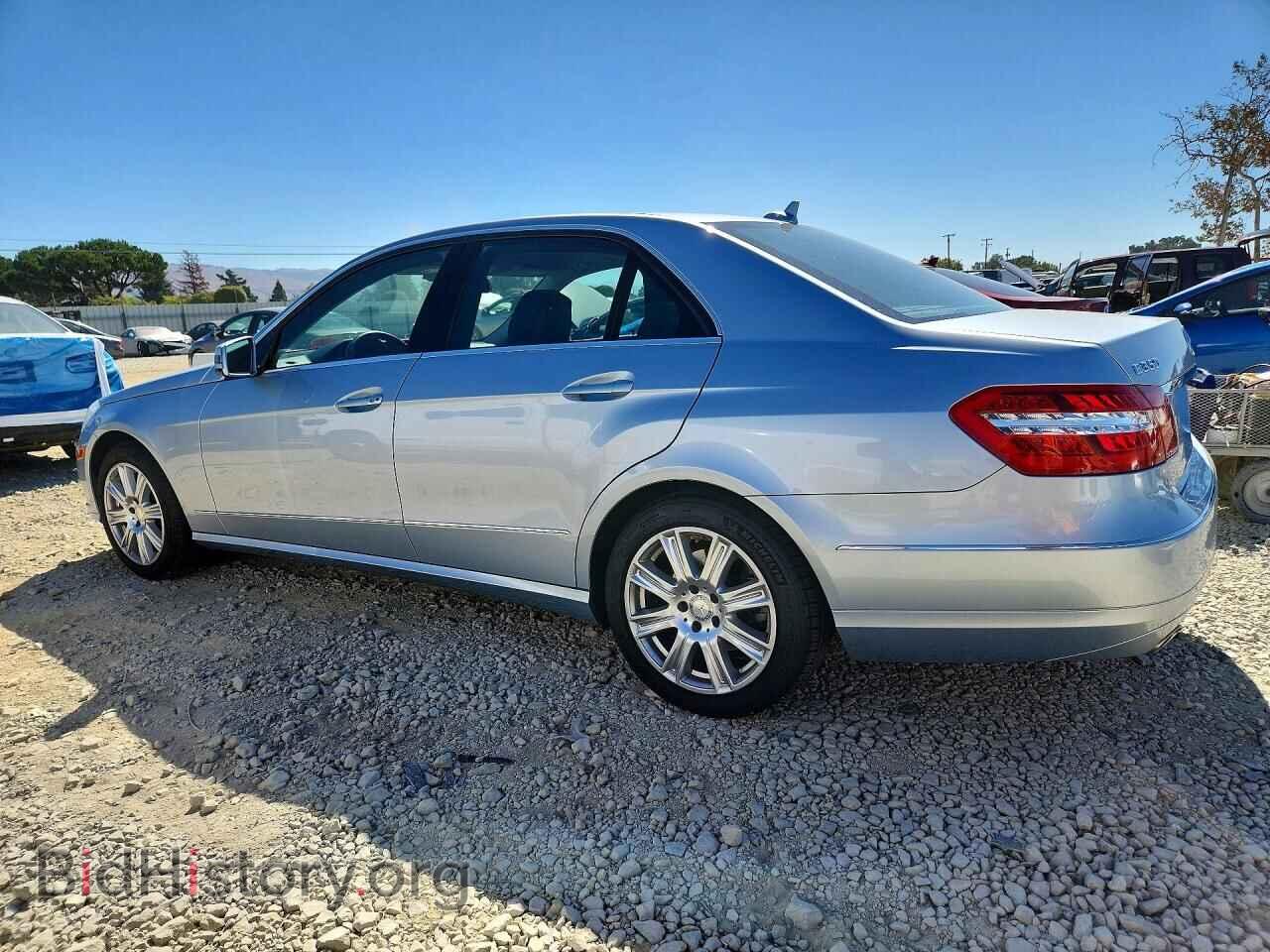 2013 MERCEDES-BENZ E-CLASS - VIN: WDDHF5KB8DA745310 - Photo 2