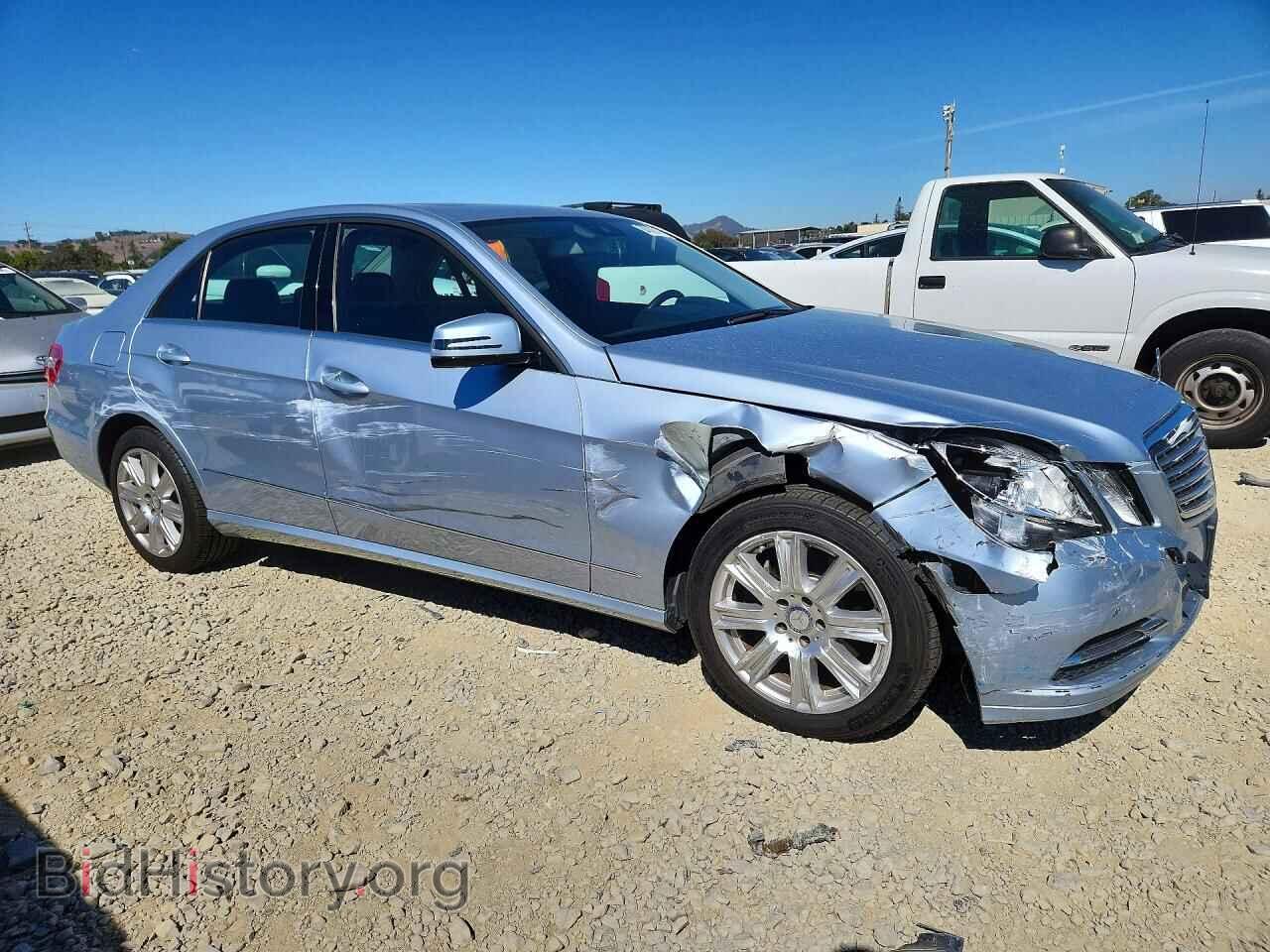 2013 MERCEDES-BENZ E-CLASS - VIN: WDDHF5KB8DA745310 - Photo 4