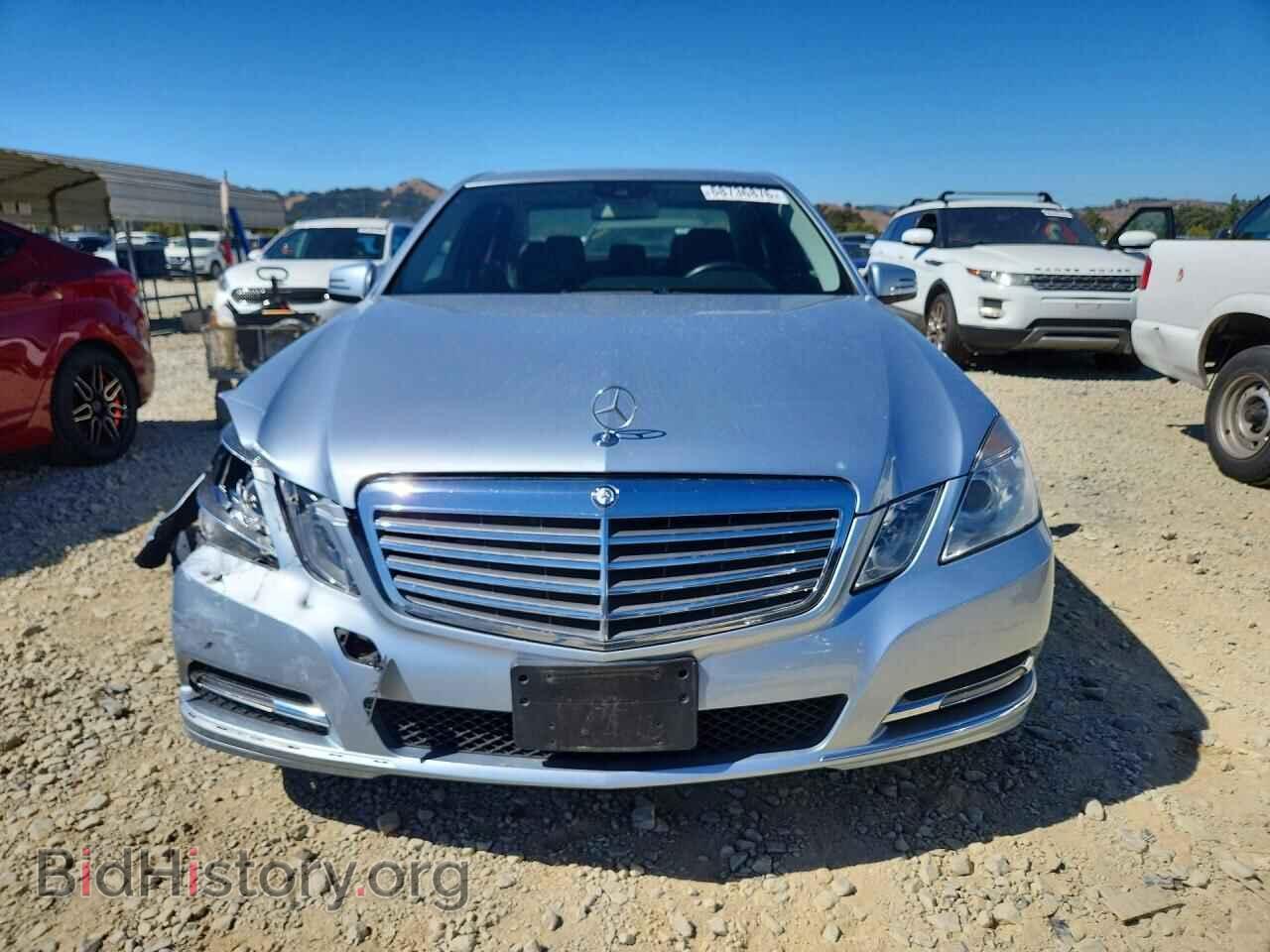 2013 MERCEDES-BENZ E-CLASS - VIN: WDDHF5KB8DA745310 - Photo 5