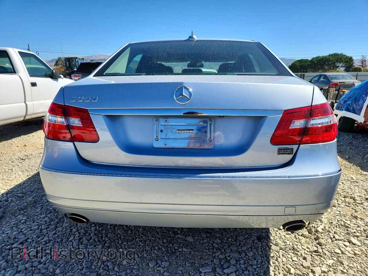2013 MERCEDES-BENZ E-CLASS - VIN: WDDHF5KB8DA745310 - Photo 6