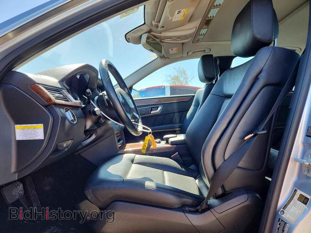 2013 MERCEDES-BENZ E-CLASS - VIN: WDDHF5KB8DA745310 - Photo 7