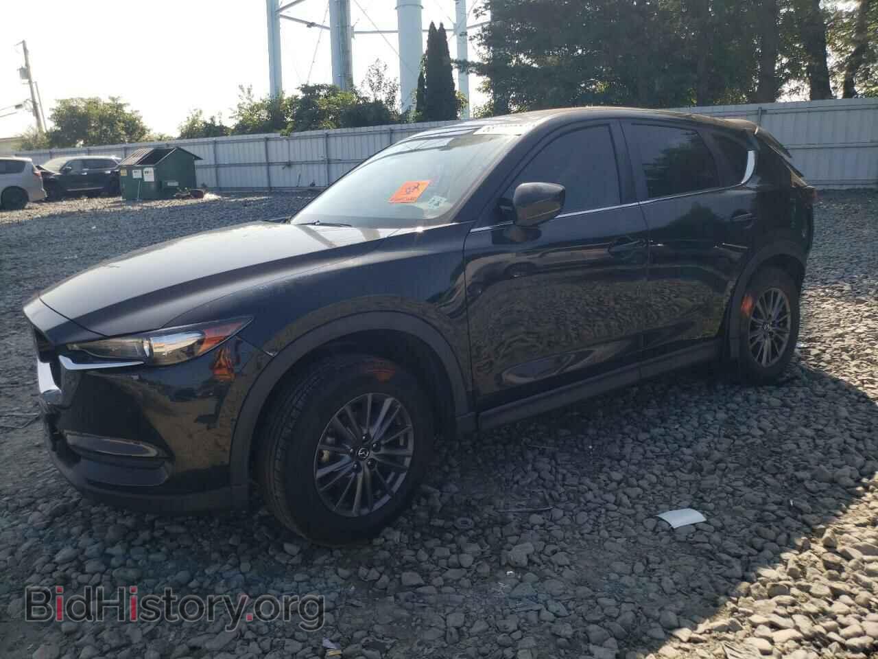 Фотография JM3KFBCM3M0351645 - MAZDA CX-5 2021