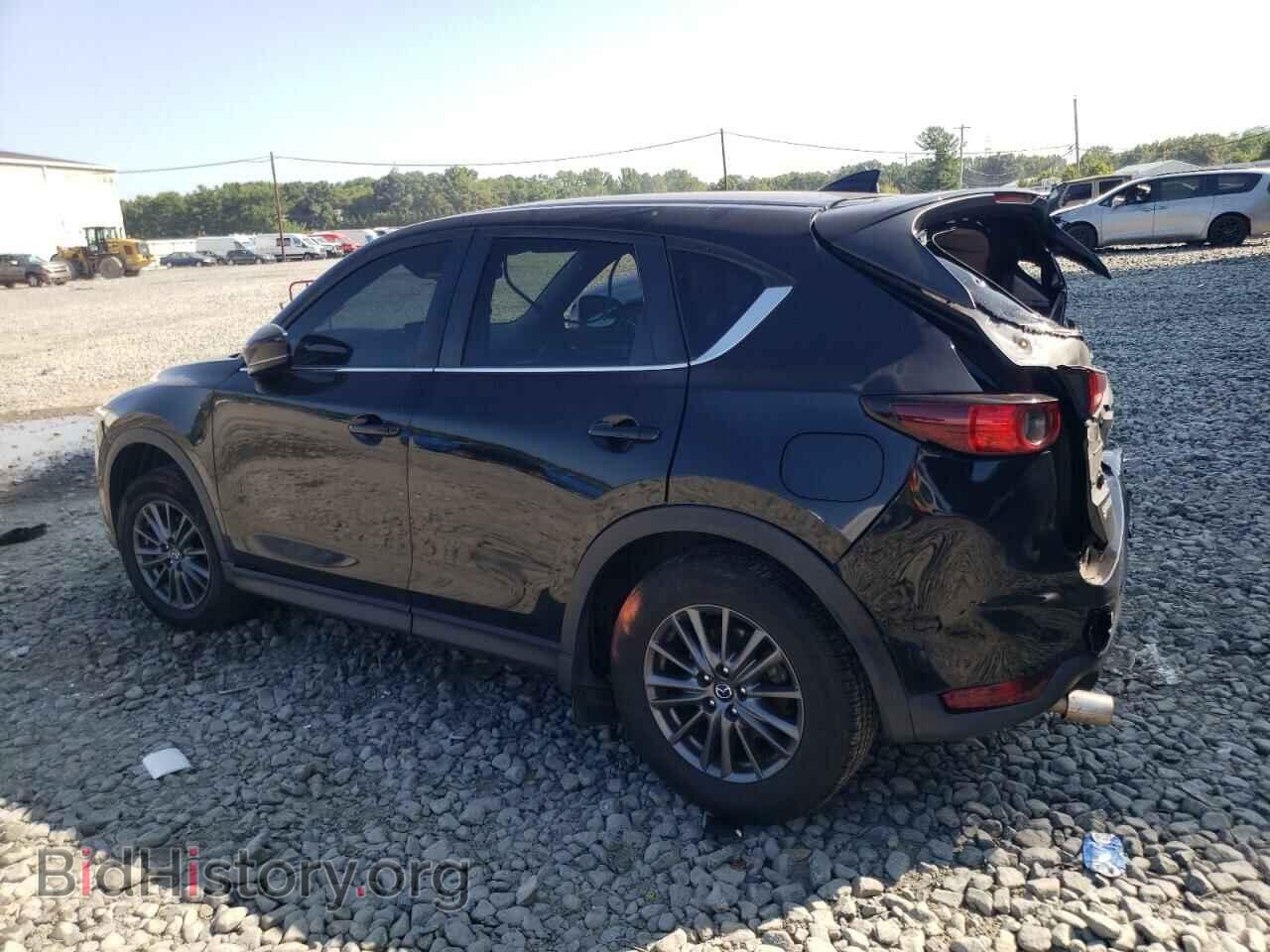 2021 MAZDA CX-5 - VIN: JM3KFBCM3M0351645 - Фото 2