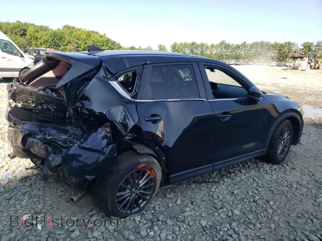 2021 MAZDA CX-5 - VIN: JM3KFBCM3M0351645 - Фото 3