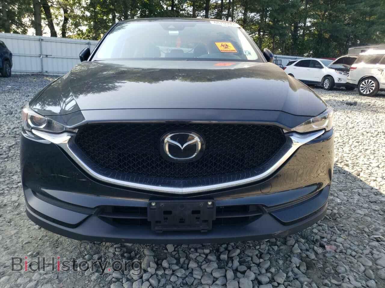 2021 MAZDA CX-5 - VIN: JM3KFBCM3M0351645 - Фото 5