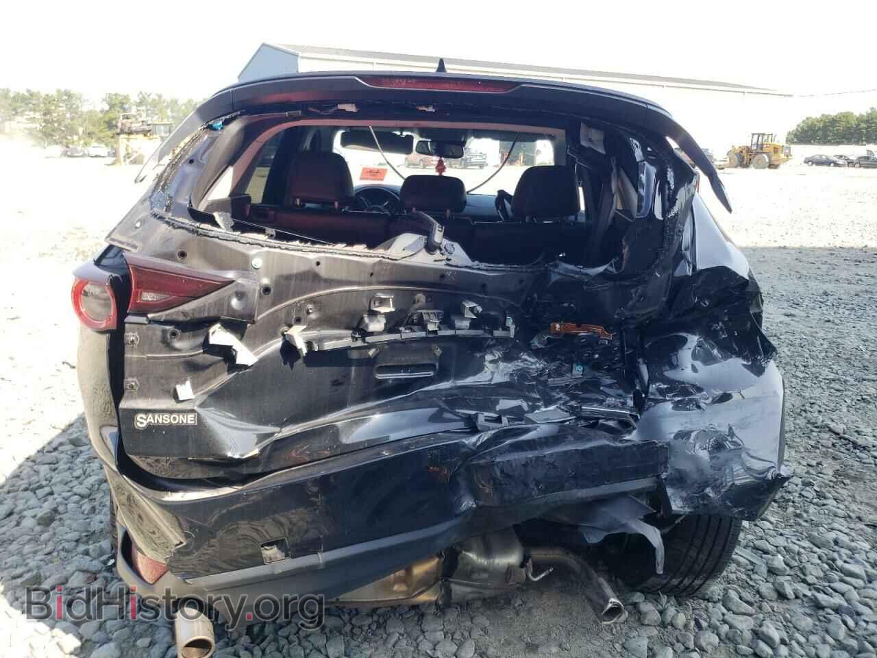 2021 MAZDA CX-5 - VIN: JM3KFBCM3M0351645 - Фото 6