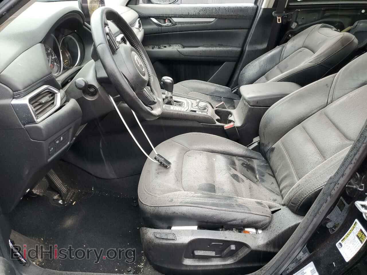 2021 MAZDA CX-5 - VIN: JM3KFBCM3M0351645 - Фото 7