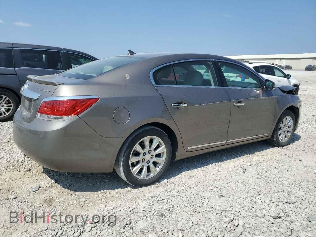 2012 BUICK LACROSSE - VIN: 1G4GD5ER6CF318063 - Фото 3