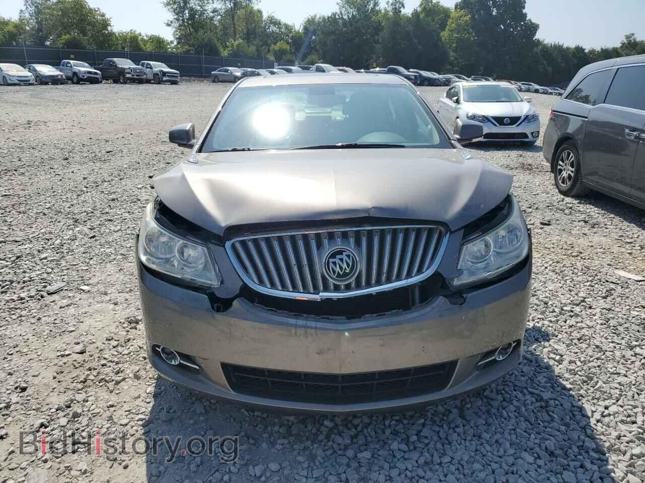 2012 BUICK LACROSSE - VIN: 1G4GD5ER6CF318063 - Фото 5