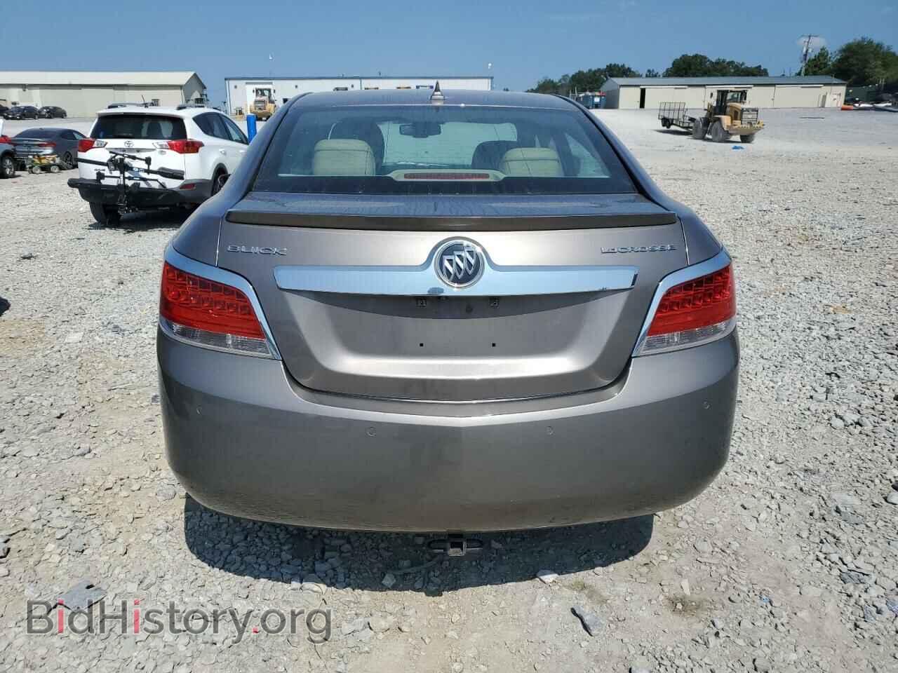 2012 BUICK LACROSSE - VIN: 1G4GD5ER6CF318063 - Фото 6