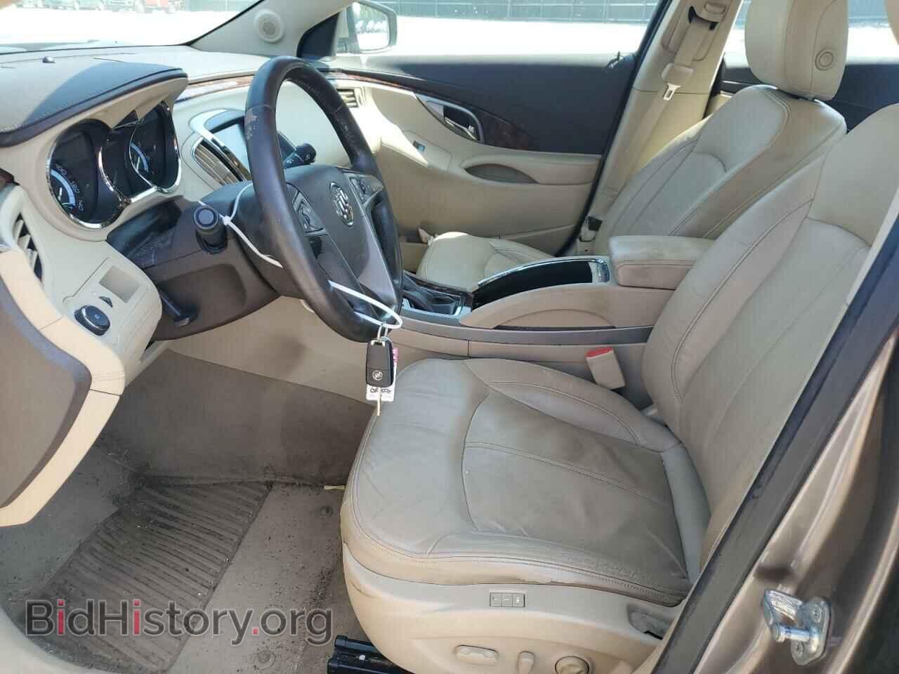 2012 BUICK LACROSSE - VIN: 1G4GD5ER6CF318063 - Фото 7