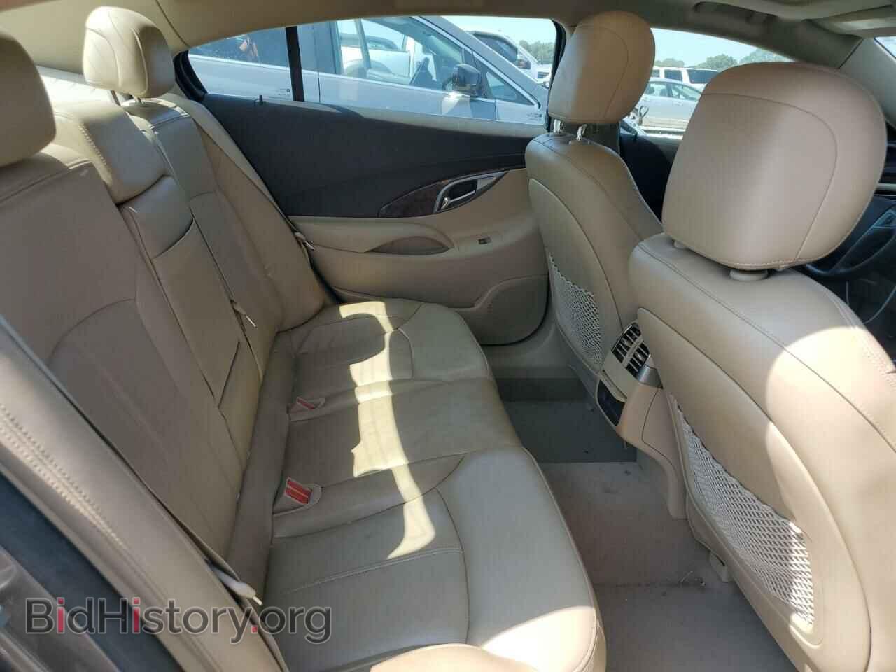 2012 BUICK LACROSSE - VIN: 1G4GD5ER6CF318063 - Фото 10
