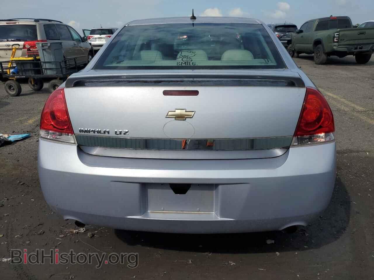 2006 CHEVROLET IMPALA - VIN: 2G1WU581569131408 - Фото 6