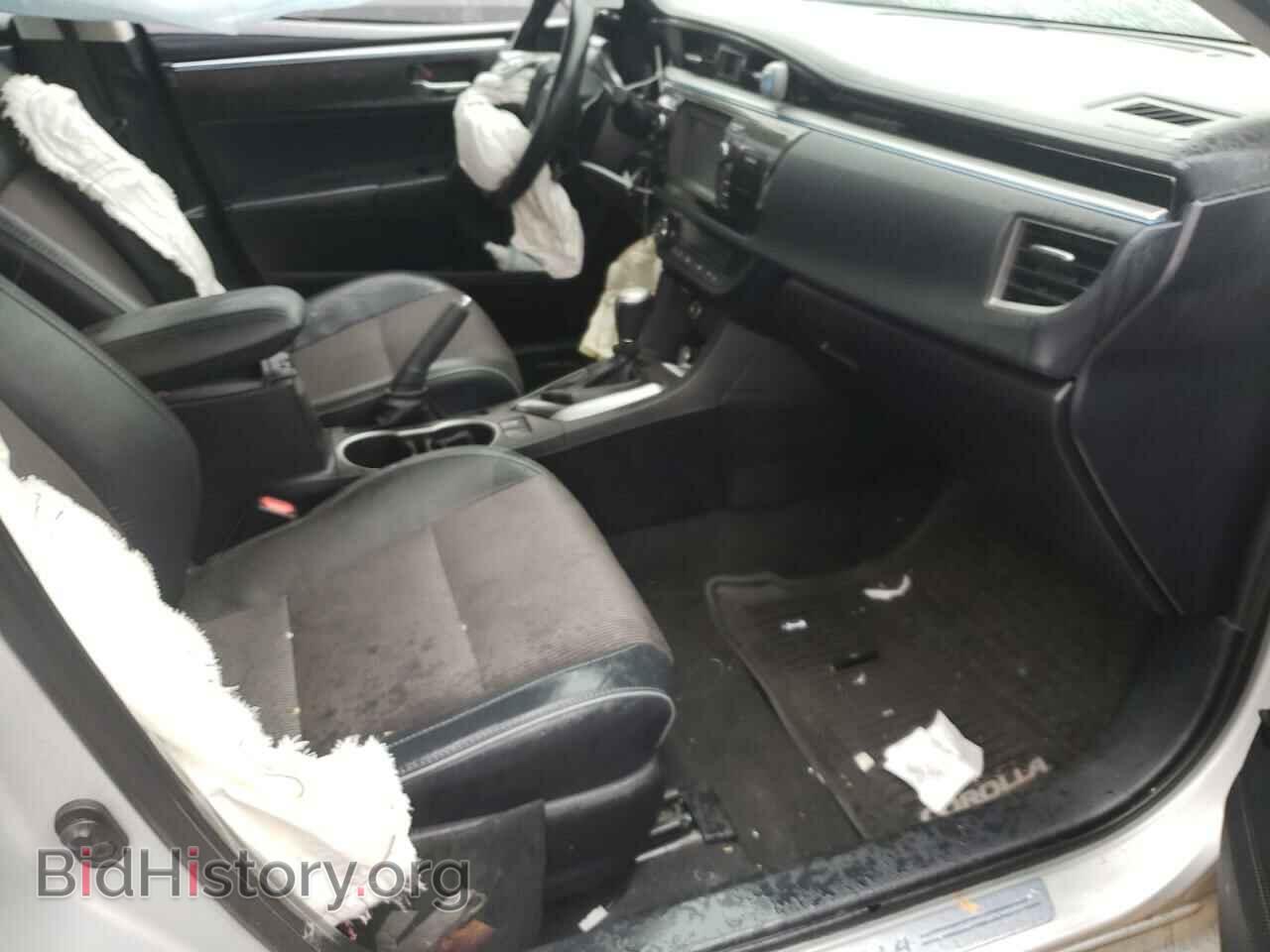 2015 TOYOTA COROLLA - VIN: 2T1BURHEXFC247347 - Photo 5