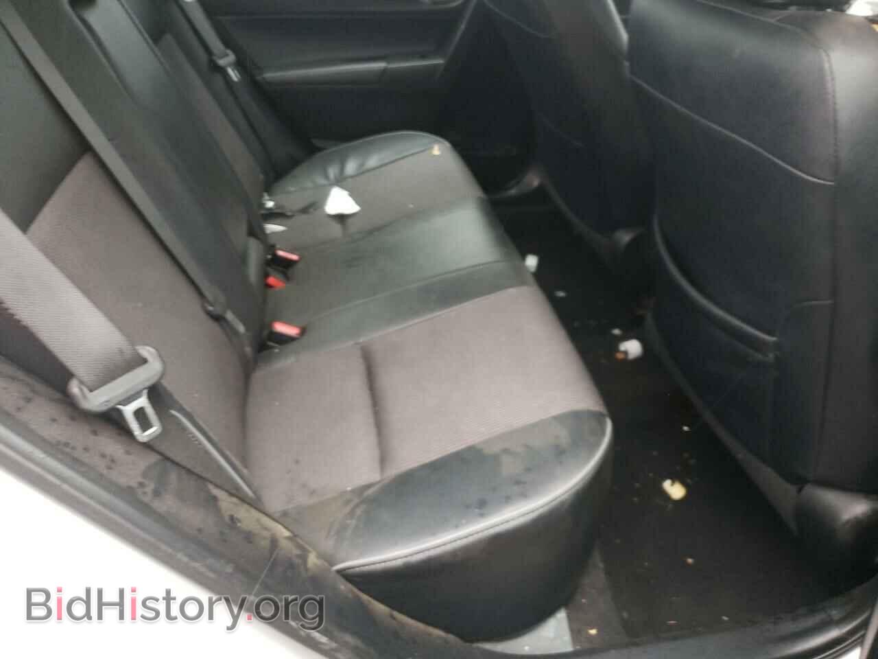 2015 TOYOTA COROLLA - VIN: 2T1BURHEXFC247347 - Photo 6