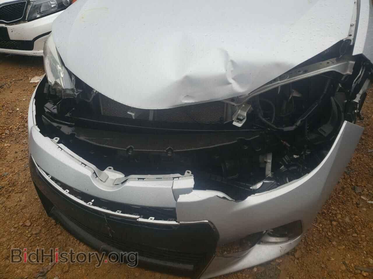 2015 TOYOTA COROLLA - VIN: 2T1BURHEXFC247347 - Photo 9