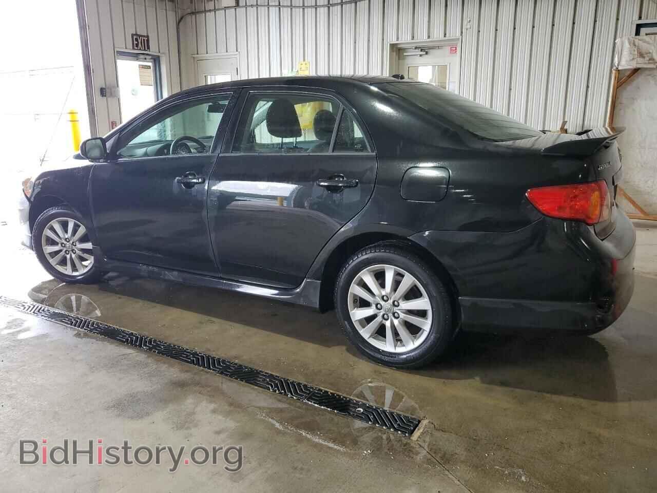 2010 TOYOTA COROLLA - VIN: 2T1BU4EE8AC241398 - Фото 2