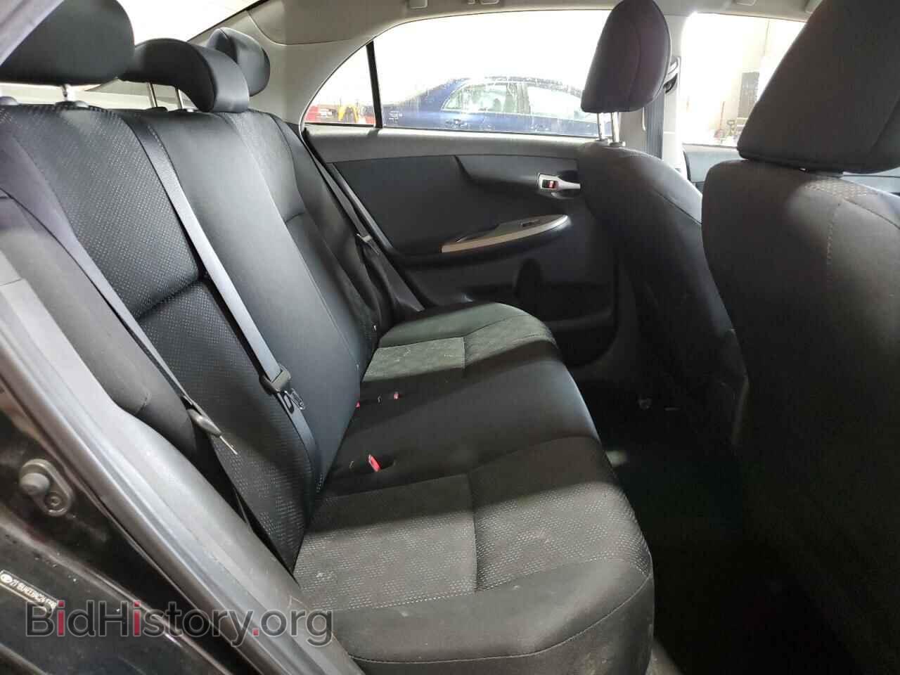 2010 TOYOTA COROLLA - VIN: 2T1BU4EE8AC241398 - Фото 10