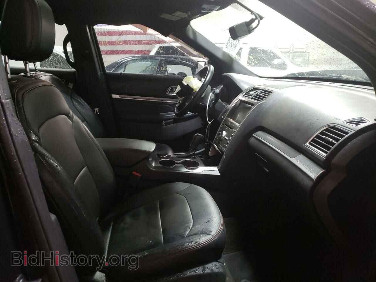 2018 FORD EXPLORER - VIN: 1FM5K8GTXJGA02664 - Фото 5