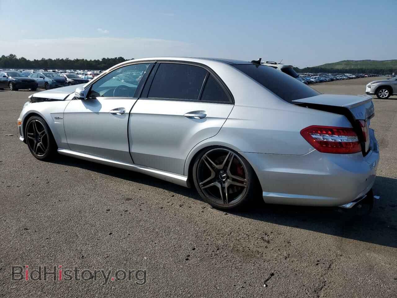 2010 MERCEDES-BENZ E-CLASS - VIN: WDDHF7HBXAA149436 - Фото 2