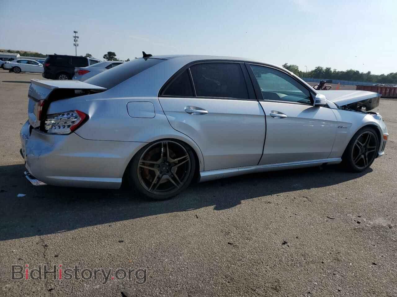 2010 MERCEDES-BENZ E-CLASS - VIN: WDDHF7HBXAA149436 - Фото 3