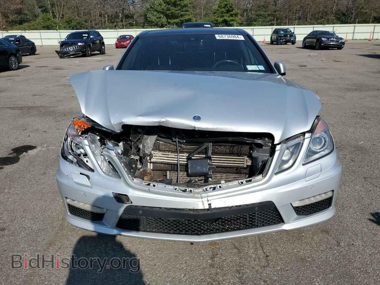 2010 MERCEDES-BENZ E-CLASS - VIN: WDDHF7HBXAA149436 - Фото 5