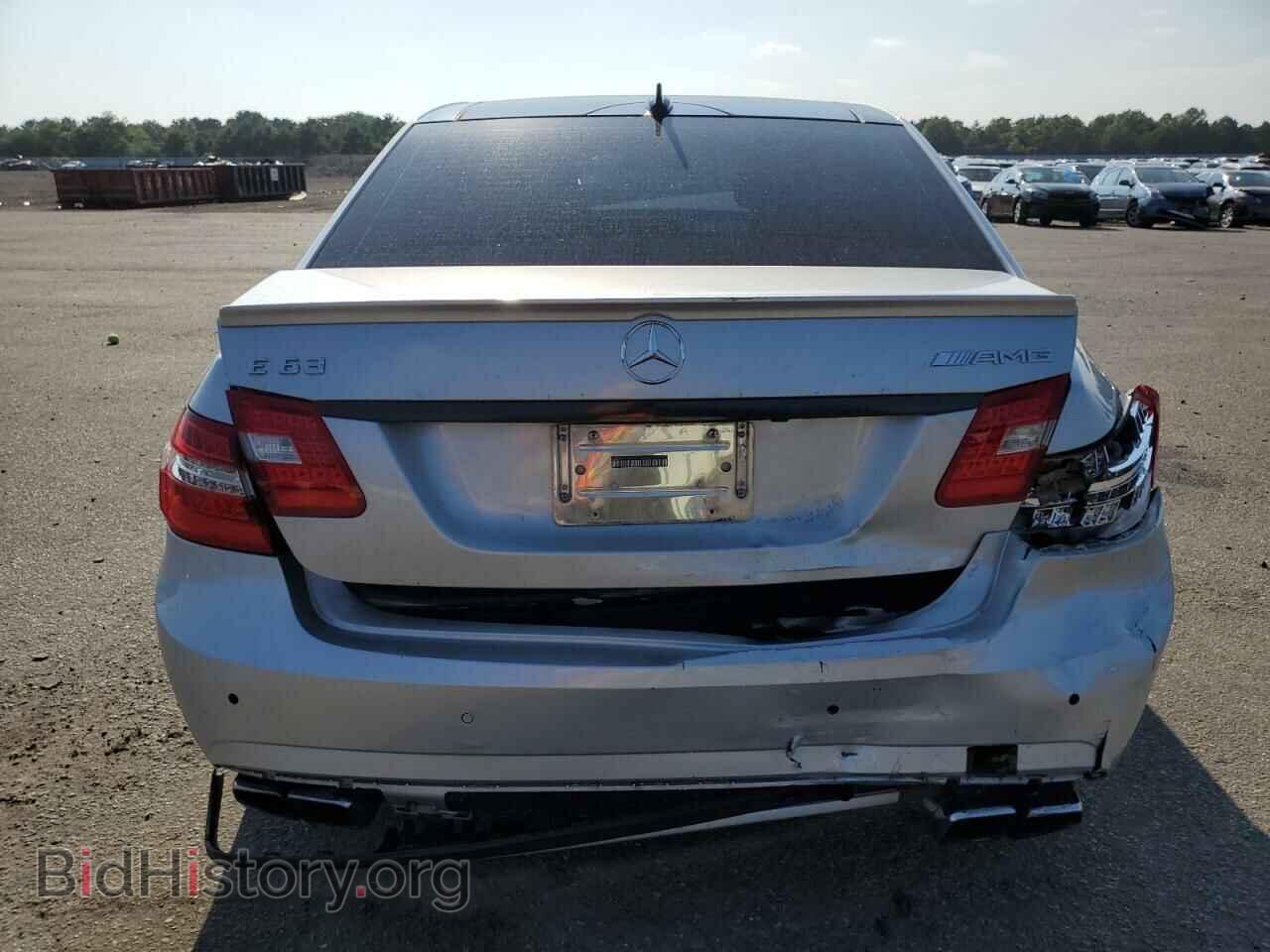 2010 MERCEDES-BENZ E-CLASS - VIN: WDDHF7HBXAA149436 - Фото 6