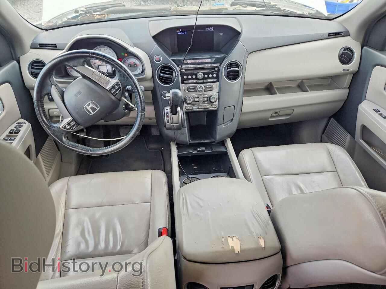 2012 HONDA PILOT - VIN: 5FNYF4H51CB011717 - Фото 8