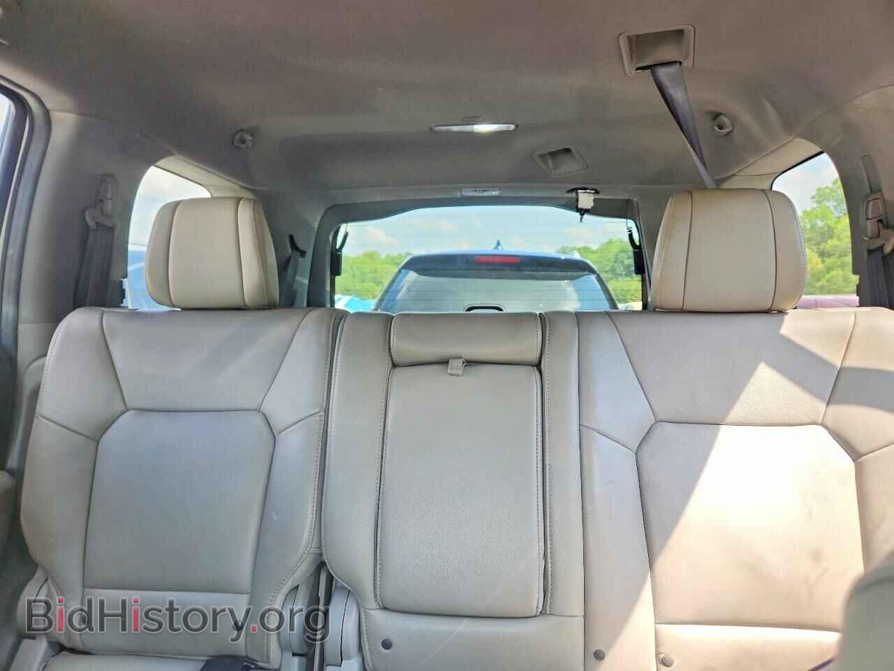 2012 HONDA PILOT - VIN: 5FNYF4H51CB011717 - Фото 10