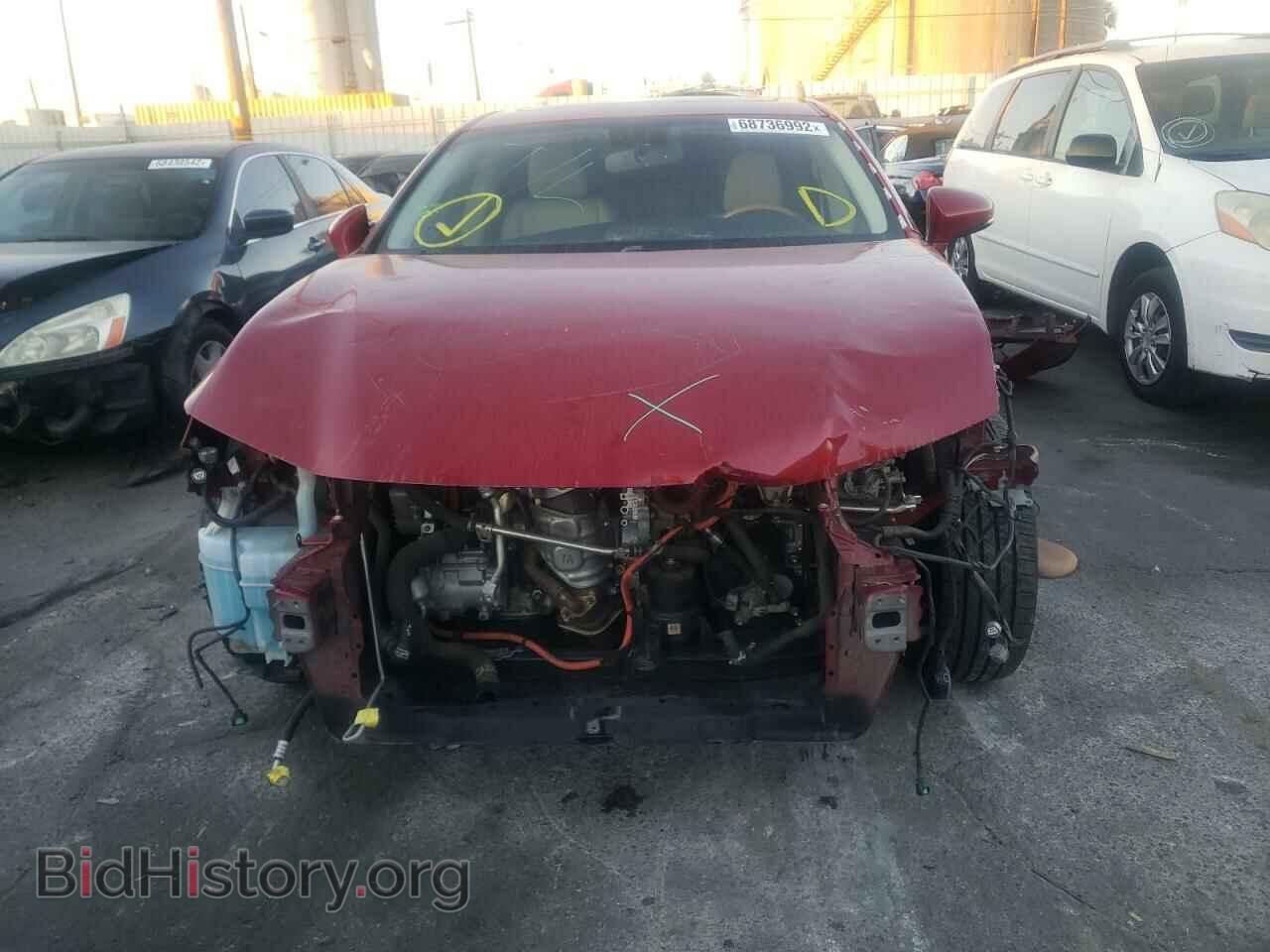 2015 LEXUS ES300 - VIN: JTHBW1GG6F2086913 - Фото 5