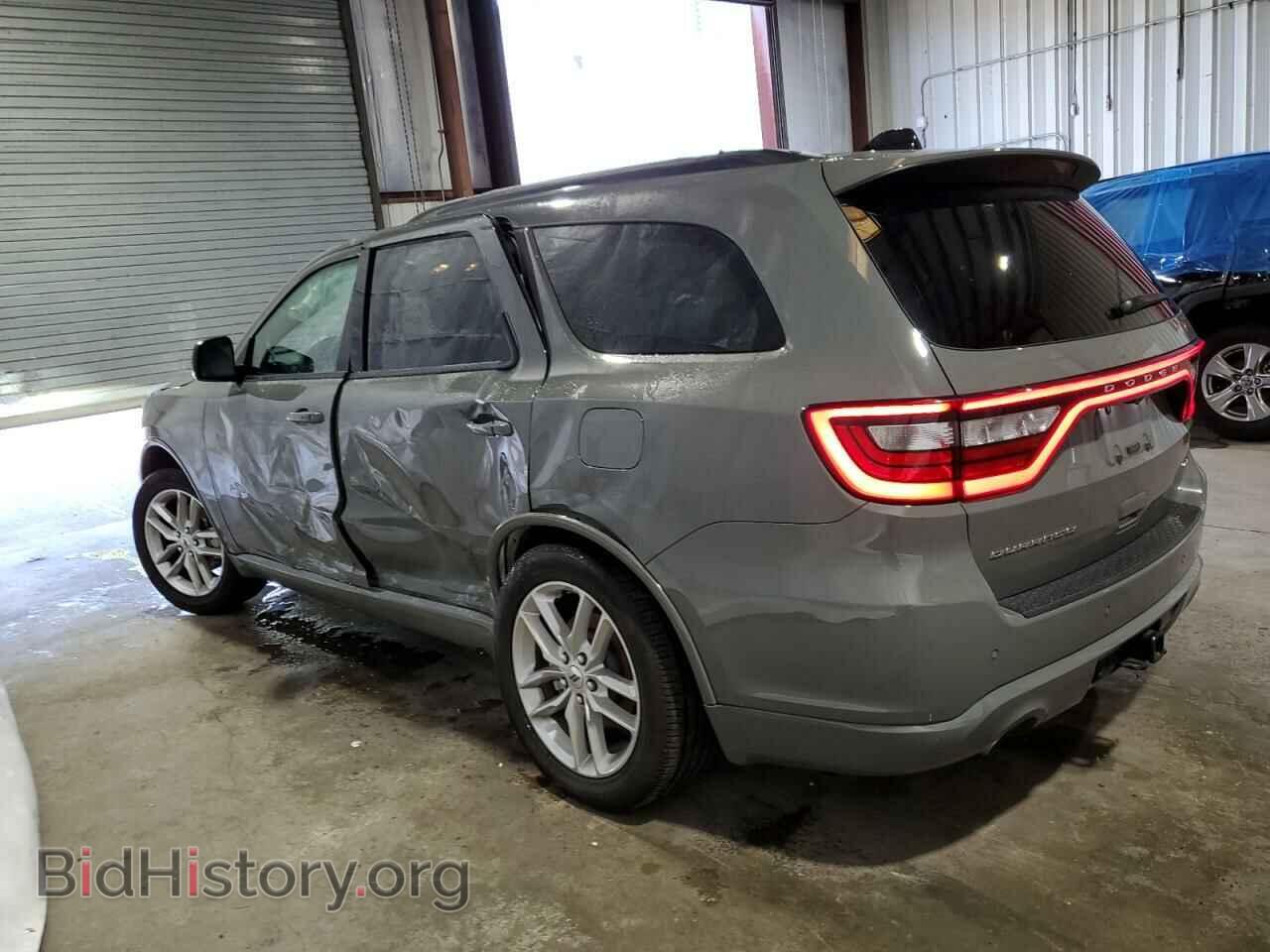 2023 DODGE DURANGO - VIN: 1C4RDHDG1PC685538 - Фото 2