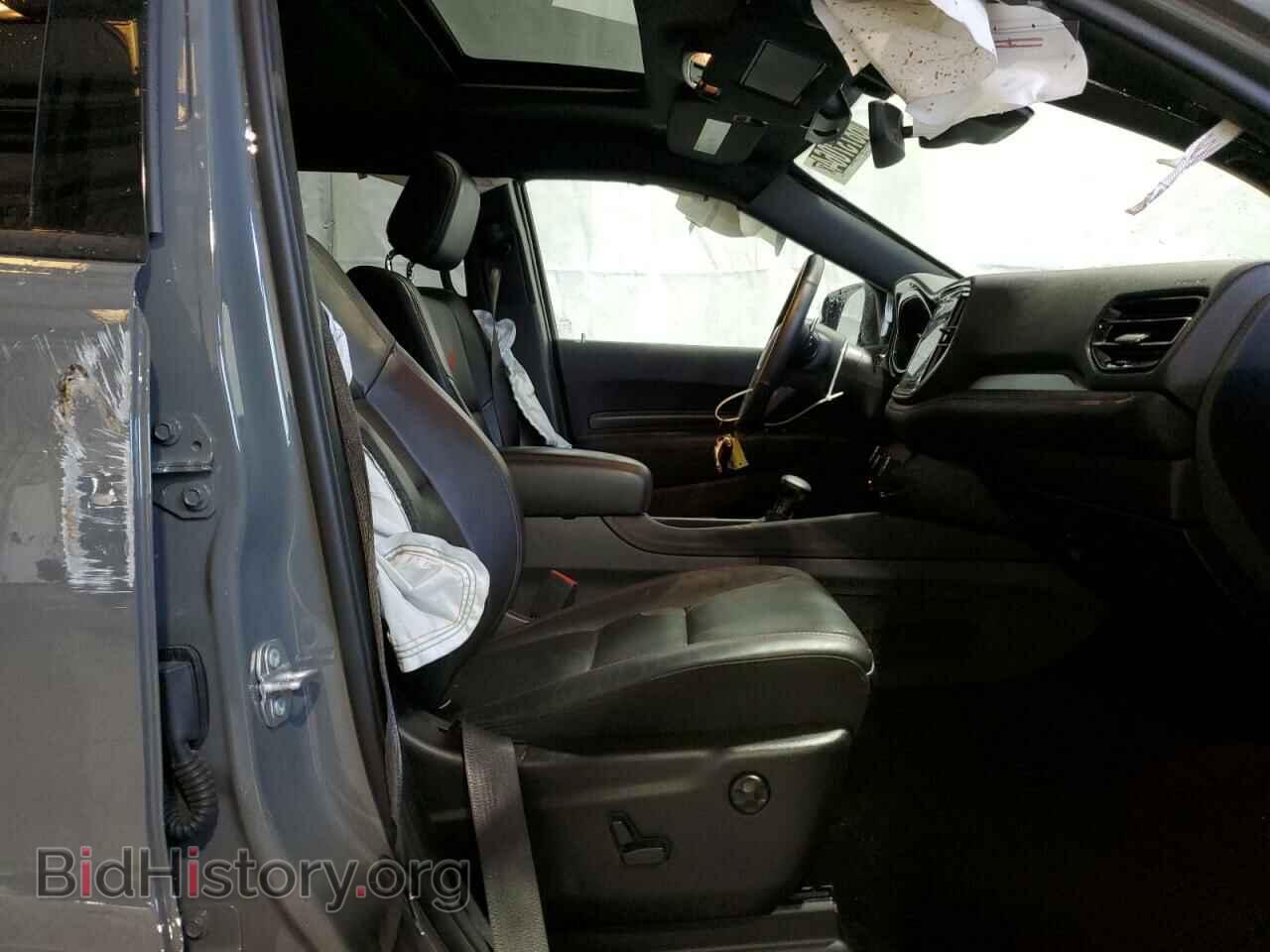 2023 DODGE DURANGO - VIN: 1C4RDHDG1PC685538 - Фото 11
