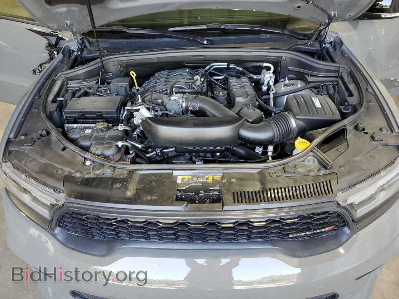 2023 DODGE DURANGO - VIN: 1C4RDHDG1PC685538 - Фото 12