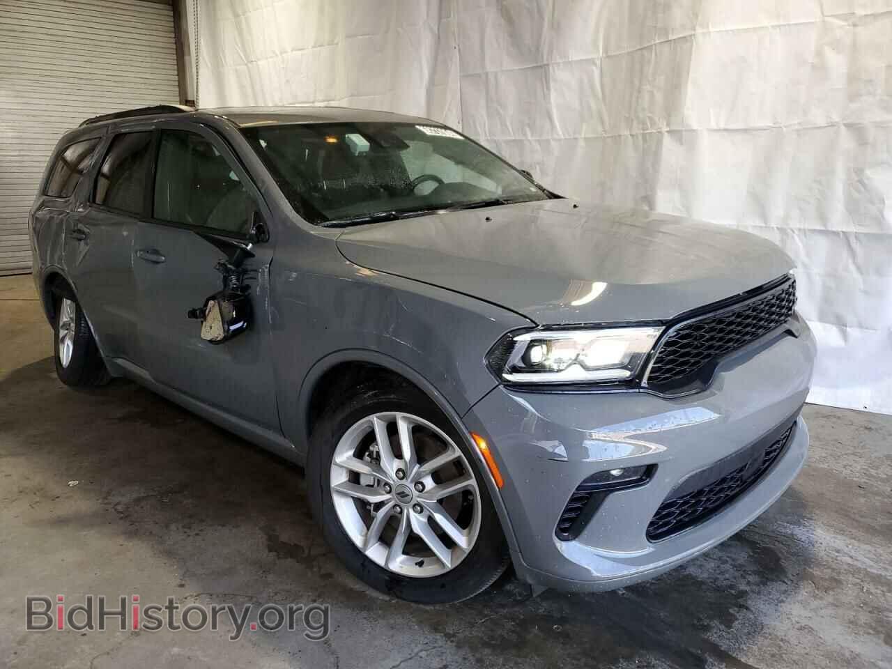 2023 DODGE DURANGO - VIN: 1C4RDHDG1PC685538 - Фото 4