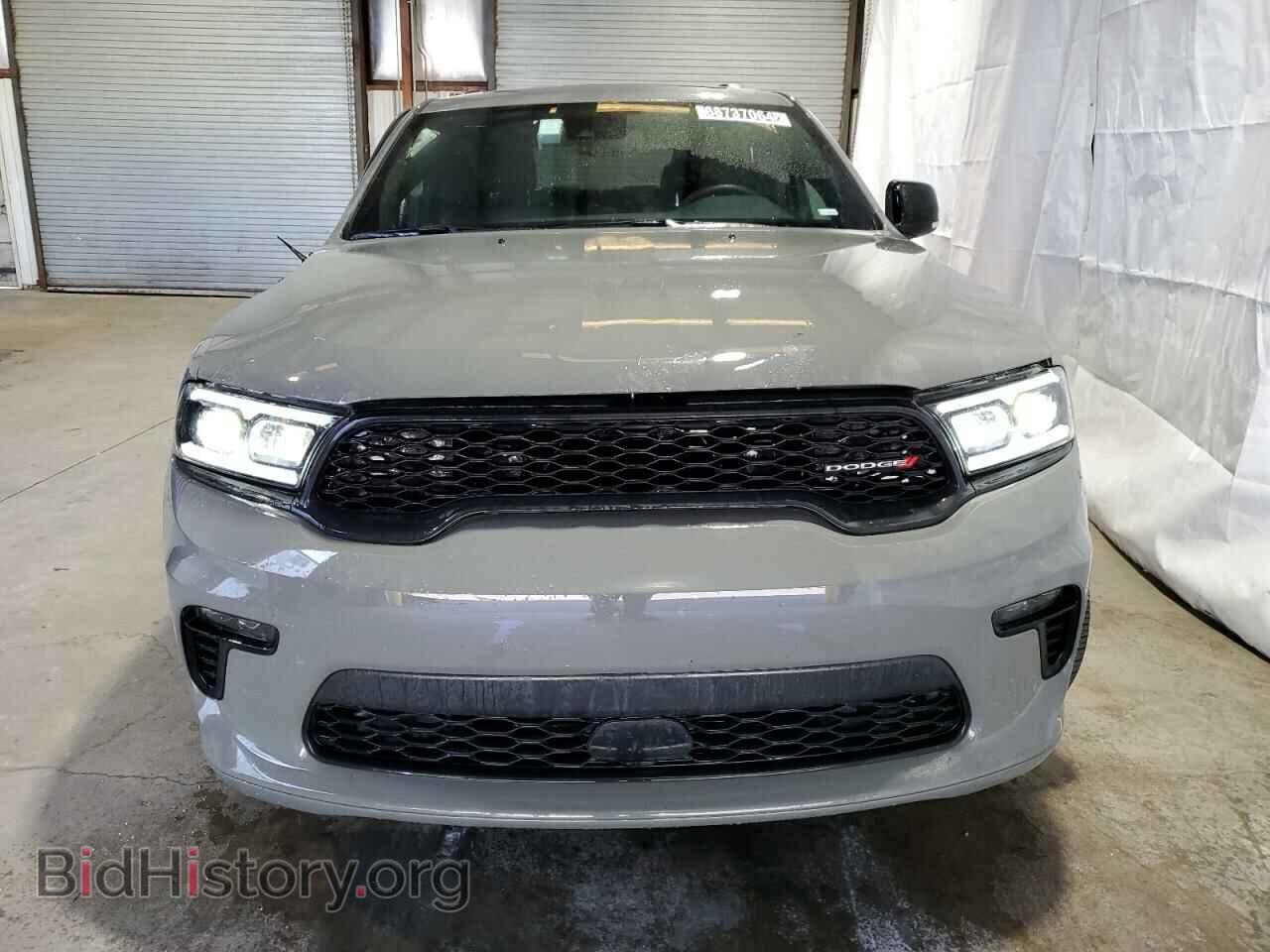 2023 DODGE DURANGO - VIN: 1C4RDHDG1PC685538 - Фото 5