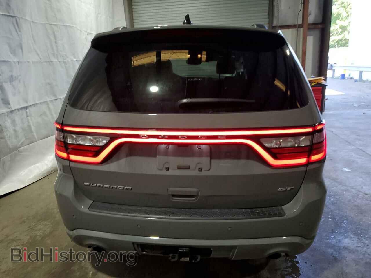2023 DODGE DURANGO - VIN: 1C4RDHDG1PC685538 - Фото 6