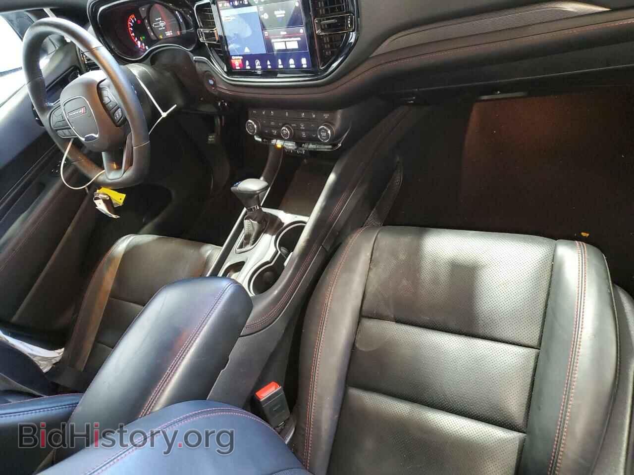2023 DODGE DURANGO - VIN: 1C4RDHDG1PC685538 - Фото 8